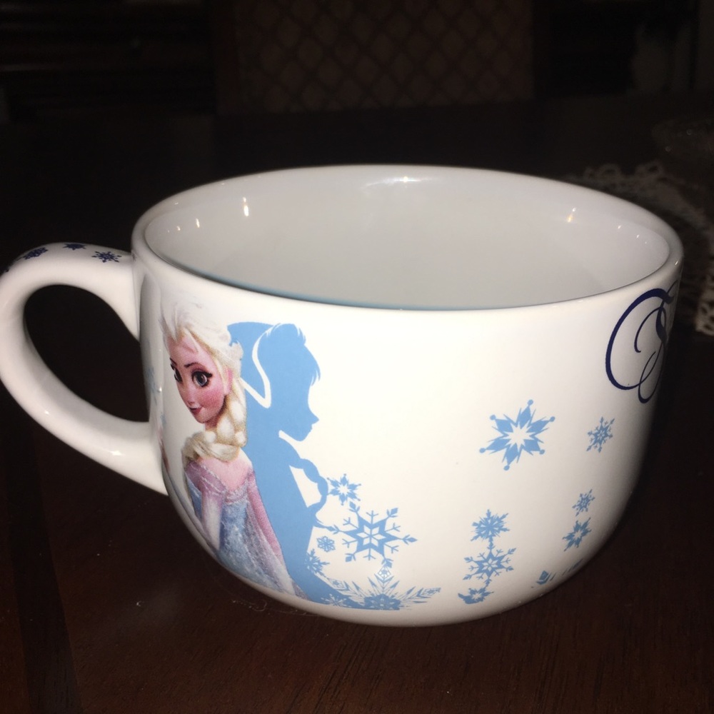 Large Ceramic Bowl - Picture 2 of 5